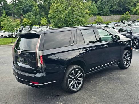 Used 2023 Cadillac Escalade Sport w/ Touring Package AWD/4WD image 8