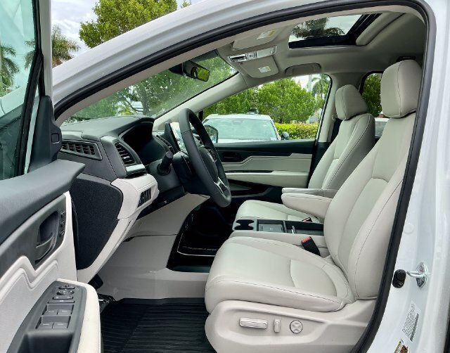 New 2027 Honda Odyssey EX-L image 8