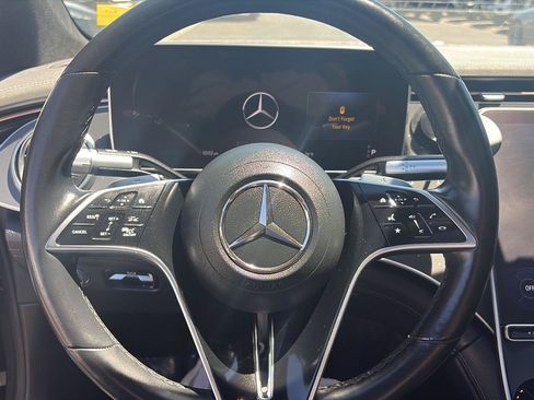 Used 2023 Mercedes-Benz EQS 450+ 4MATIC Sedan image 14