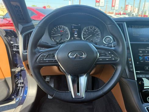 Used 2023 INFINITI Q50 Sensory image 23