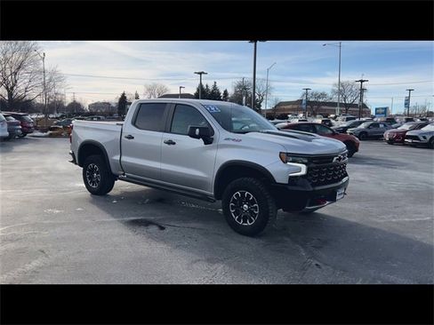 Certified 2022 Chevrolet Silverado 1500 ZR2 w/ Technology Package image 2