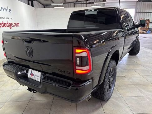 Used 2023 RAM 2500 Limited AWD/4WD image 6