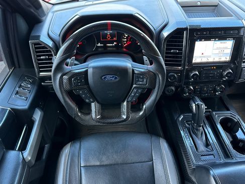 Used 2018 Ford F150 Raptor w/ Equipment Group 802A Luxury AWD/4WD image 16
