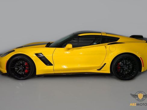Used 2015 Chevrolet Corvette Z06 image 5