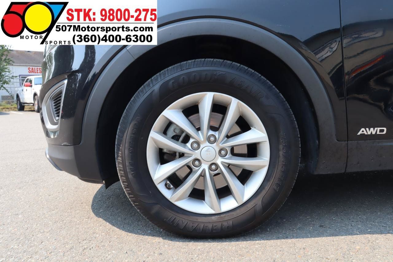 Used 2016 Kia Sorento AWD w/ LX Convenience Package image 21