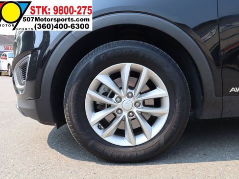 Used 2016 Kia Sorento AWD w/ LX Convenience Package image 21