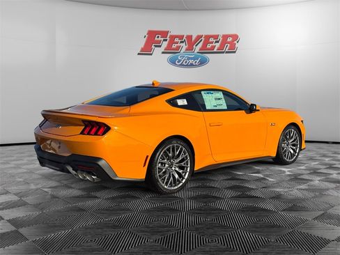 New 2026 Ford Mustang GT Premium image 5