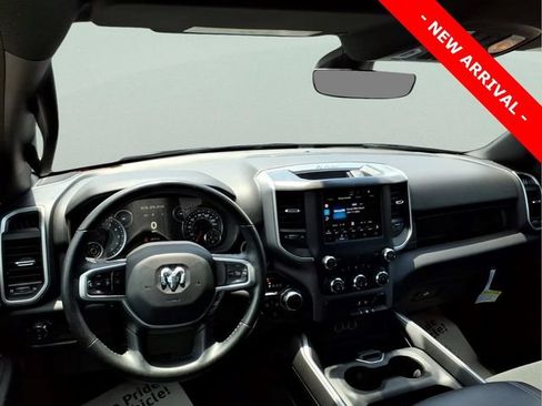 Used 2023 RAM 1500 Big Horn AWD/4WD image 13