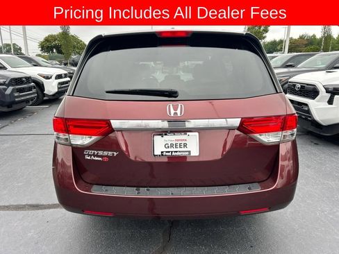 Used 2016 Honda Odyssey EX-L image 20