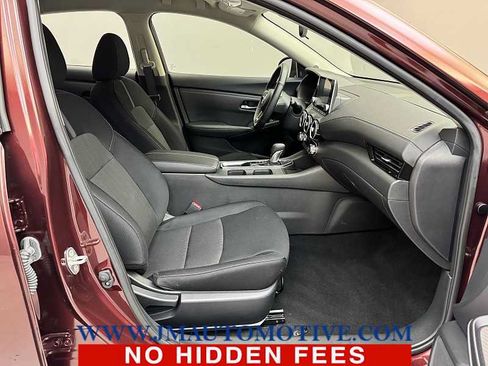 Used 2025 Nissan Sentra SV w/ All-Weather Package FWD image 19