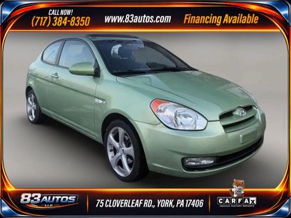 Used 2009 Hyundai Accent SE w/ Premium Equipment Pkg 4