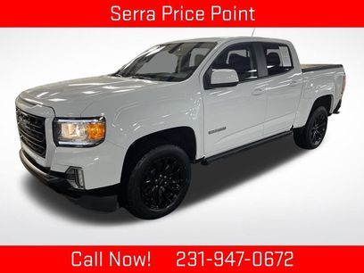 Certified 2022 GMC Canyon Elevation w/ Elevation Premium Package