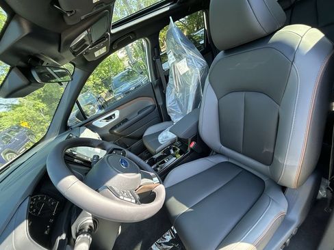 New 2026 Subaru Forester Touring AWD/4WD image 11