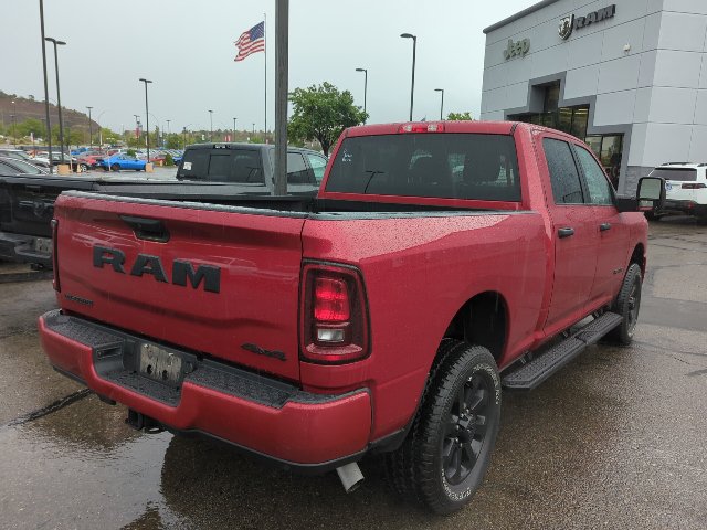 Certified 2026 RAM 2500 Big Horn AWD/4WD image 3
