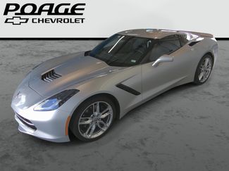 Used 2016 Chevrolet Corvette Stingray Coupe w/ 2LT Preferred Equipment Group RWD video 1