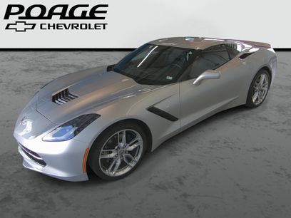 Used 2016 Chevrolet Corvette Stingray Coupe w/ 2LT Preferred Equipment Group