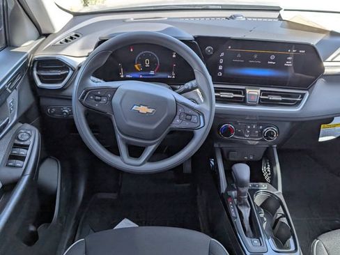 New 2026 Chevrolet TrailBlazer LS w/ LS Convenience Package FWD image 4