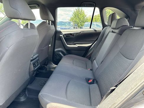 Used 2021 Toyota RAV4 SE AWD/4WD image 22