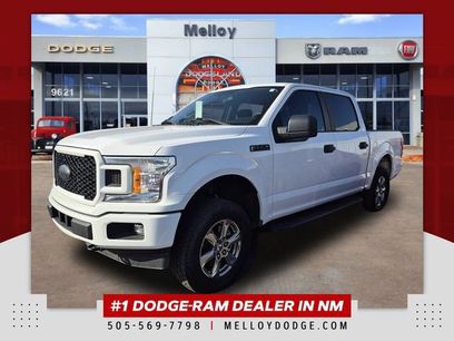 Used 2018 Ford F150 XL w/ Equipment Group 101A Mid