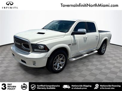 Used 2018 RAM 1500 Limited