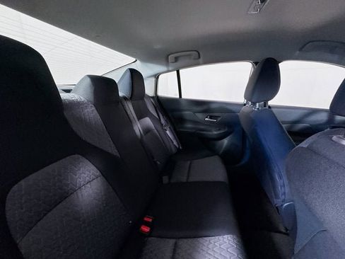 New 2026 Nissan Sentra SV image 22