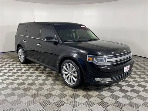 Used 2017 Ford Flex Limited w/ Equipment Group 303A image 26