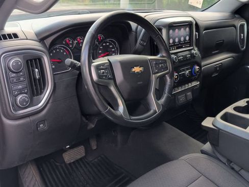 Used 2019 Chevrolet Silverado 1500 LT w/ All-Star Edition AWD/4WD image 12