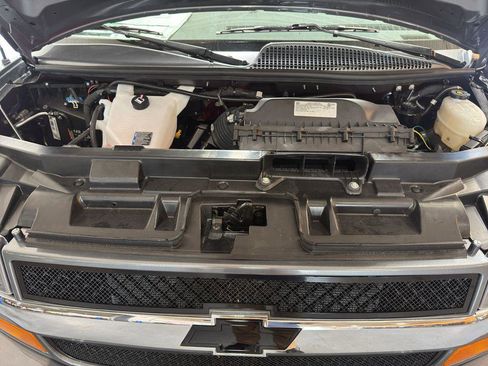 New 2025 Chevrolet Express 2500 w/ Driver Convenience Package image 58