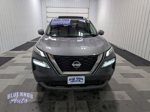 Used 2023 Nissan Rogue SV w/ SV Premium Package image 6