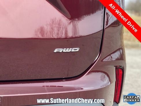 Used 2024 Ford Edge Titanium image 13