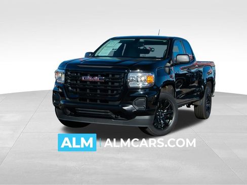 Used 2022 GMC Canyon Elevation Standard w/ Convenience Package image 1