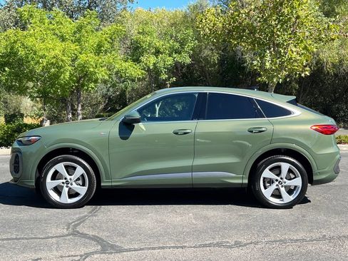 Certified 2025 Audi Q5 Premium Plus AWD/4WD image 10