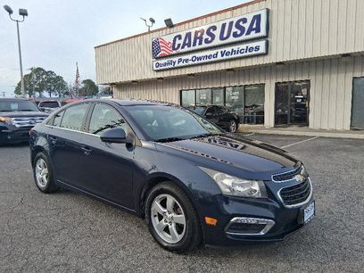 Used 2016 Chevrolet Cruze LT w/ Technology Package