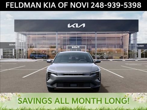 New 2026 Kia K4 EX image 2