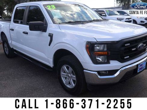 Used 2023 Ford F150 XL w/ XL Chrome Appearance Package AWD/4WD image 5