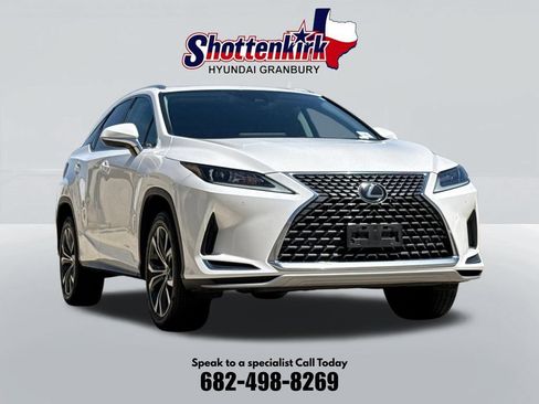 Used 2020 Lexus RX 350 FWD w/ Premium Package image 3