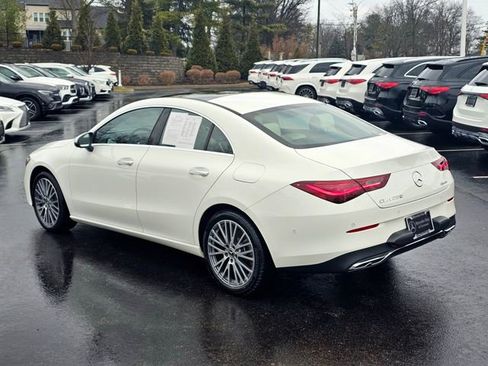 Certified 2025 Mercedes-Benz CLA 250 4MATIC image 13