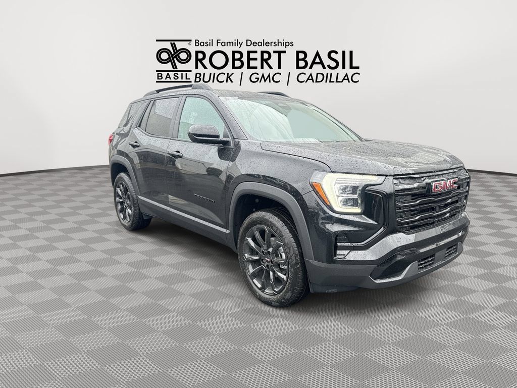 New 2027 GMC Terrain Elevation w/ Black Edition AWD/4WD image 2