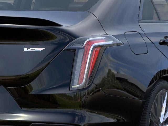 New 2026 Cadillac CT4 V w/ Technology Package AWD/4WD image 11