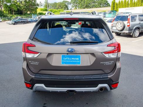 Used 2022 Subaru Forester Touring w/ Popular Package #3 AWD/4WD image 12