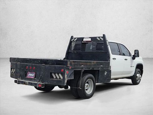 Used 2022 Chevrolet Silverado 3500 W/T w/ WT Fleet Convenience Package image 5