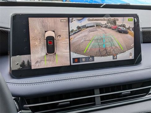 New 2026 INFINITI QX60 Sport w/ Dark Cargo Package image 26