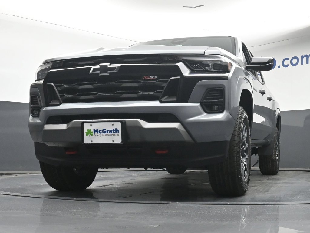 New 2026 Chevrolet Colorado Z71 w/ Z71 Convenience Package 2 AWD/4WD image 7