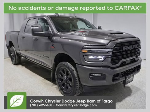 Used 2025 RAM 2500 Laramie image 1