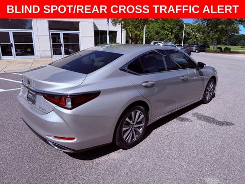 Used 2021 Lexus ES 350 w/ Premium Package FWD image 7