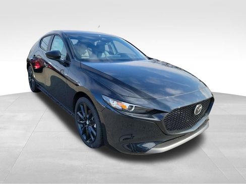 New 2026 MAZDA MAZDA3 s Sport FWD image 2