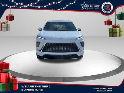 New 2026 Buick Enclave Avenir w/ Super Cruise Package