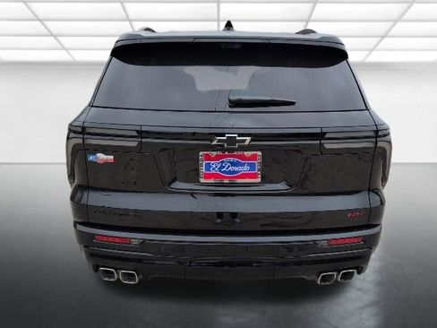 New 2026 Chevrolet Traverse RS w/ LPO, Floor Liner Package FWD image 35