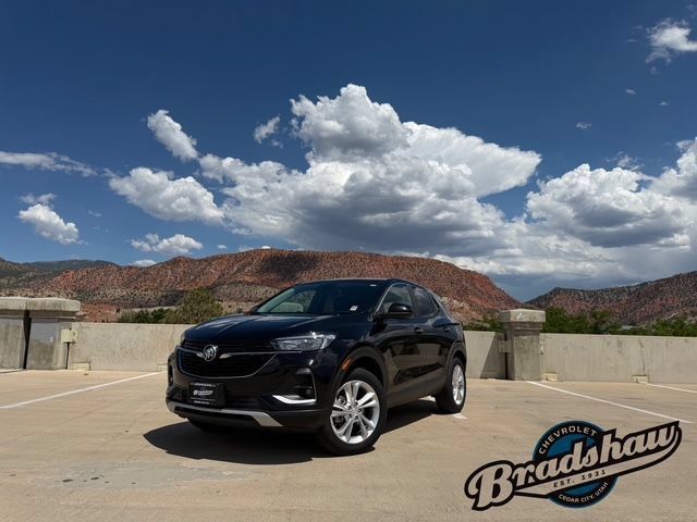 Used 2023 Buick Encore GX Preferred w/ Cold Weather Comfort Package AWD/4WD image 1