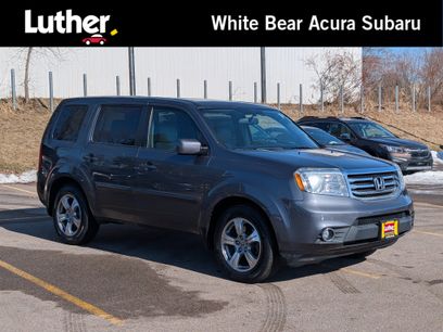 Used 2014 Honda Pilot EX-L
